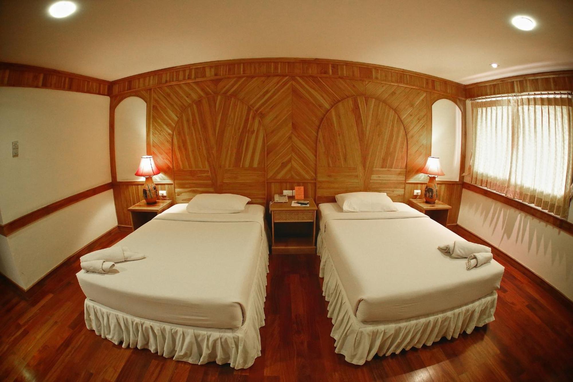 White Sand Princess Koh Chang Rom bilde