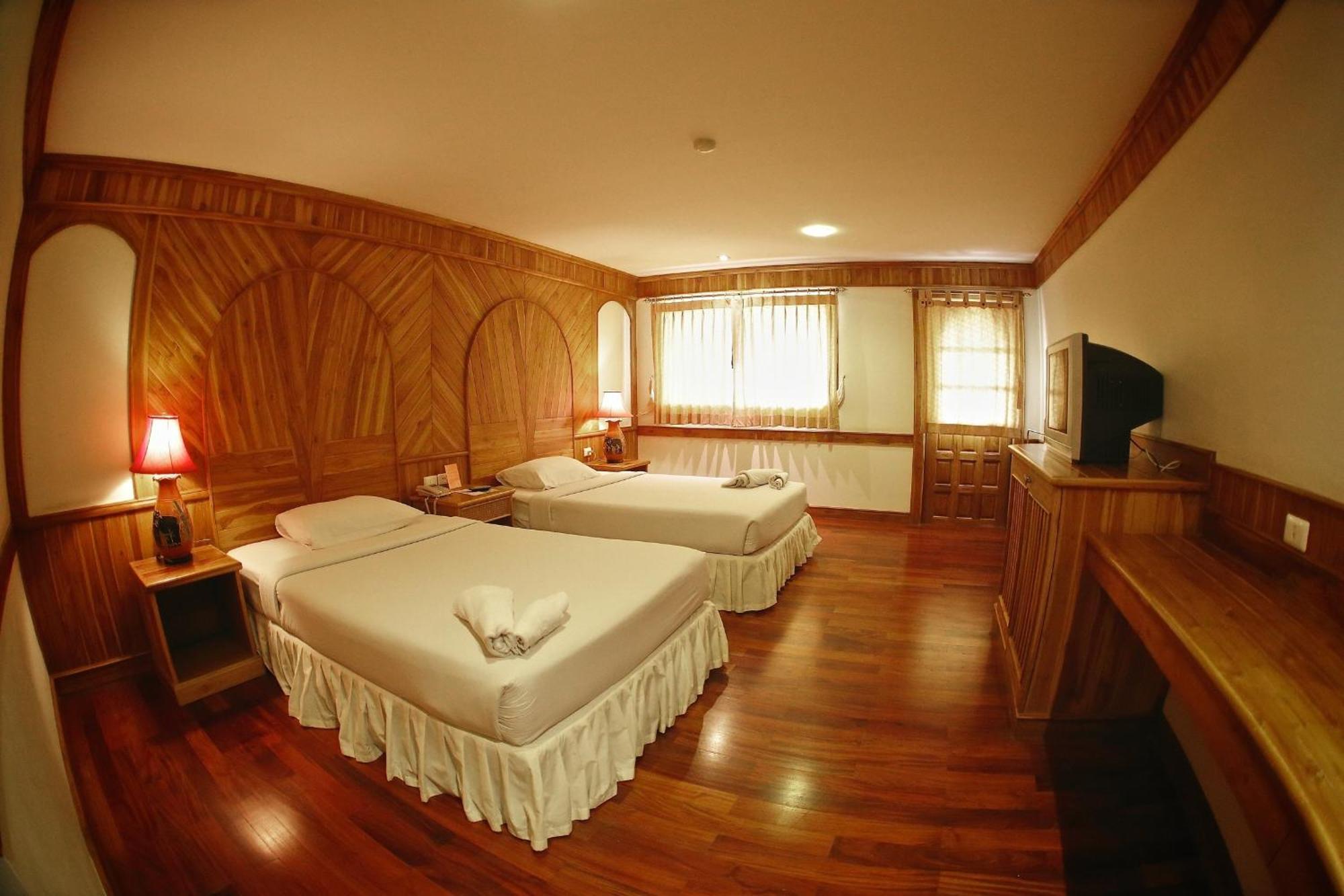 White Sand Princess Koh Chang Rom bilde